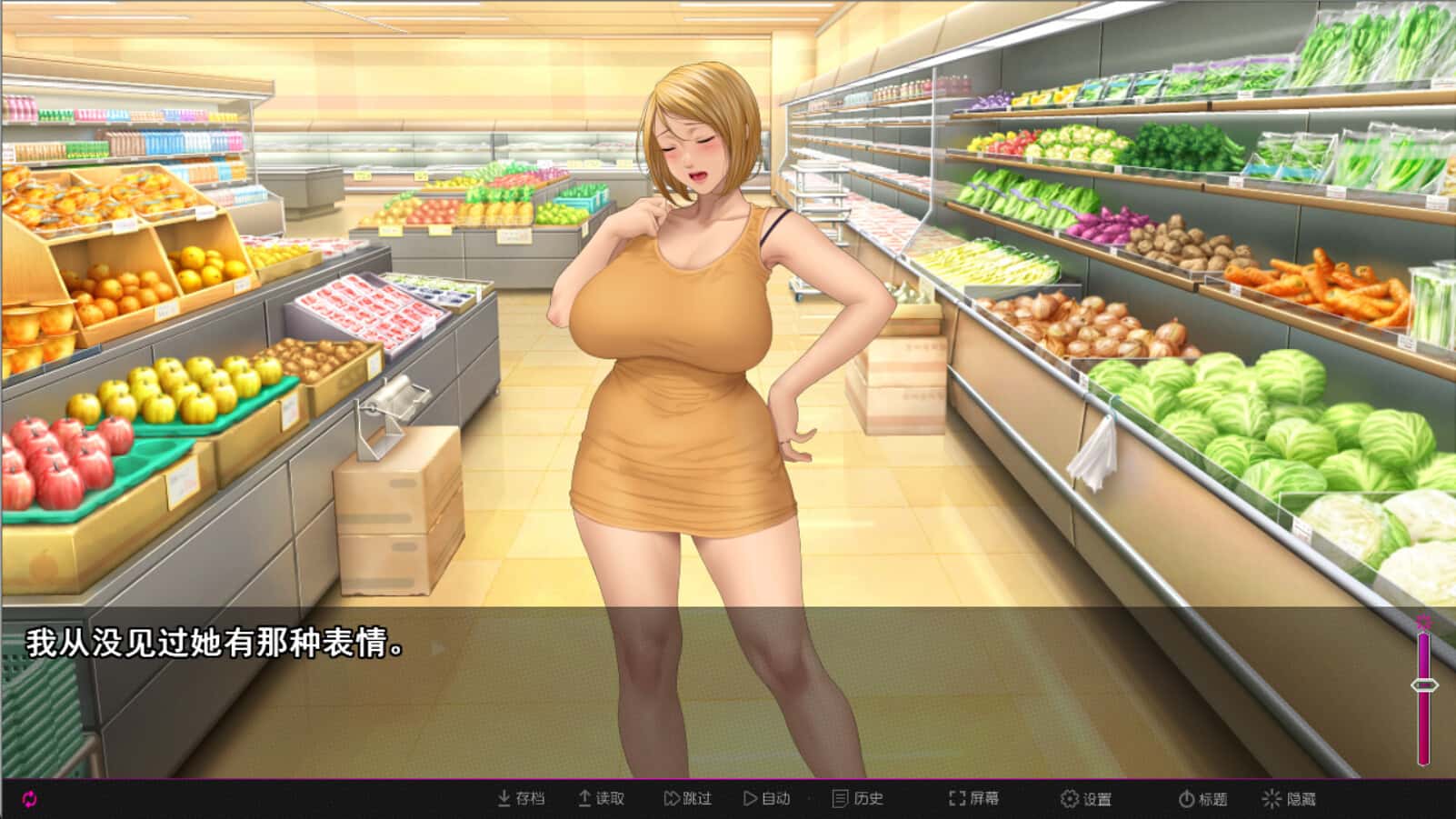 纯情房东撬房客 Afternoon Affairs & Helpless Housewives游戏封面