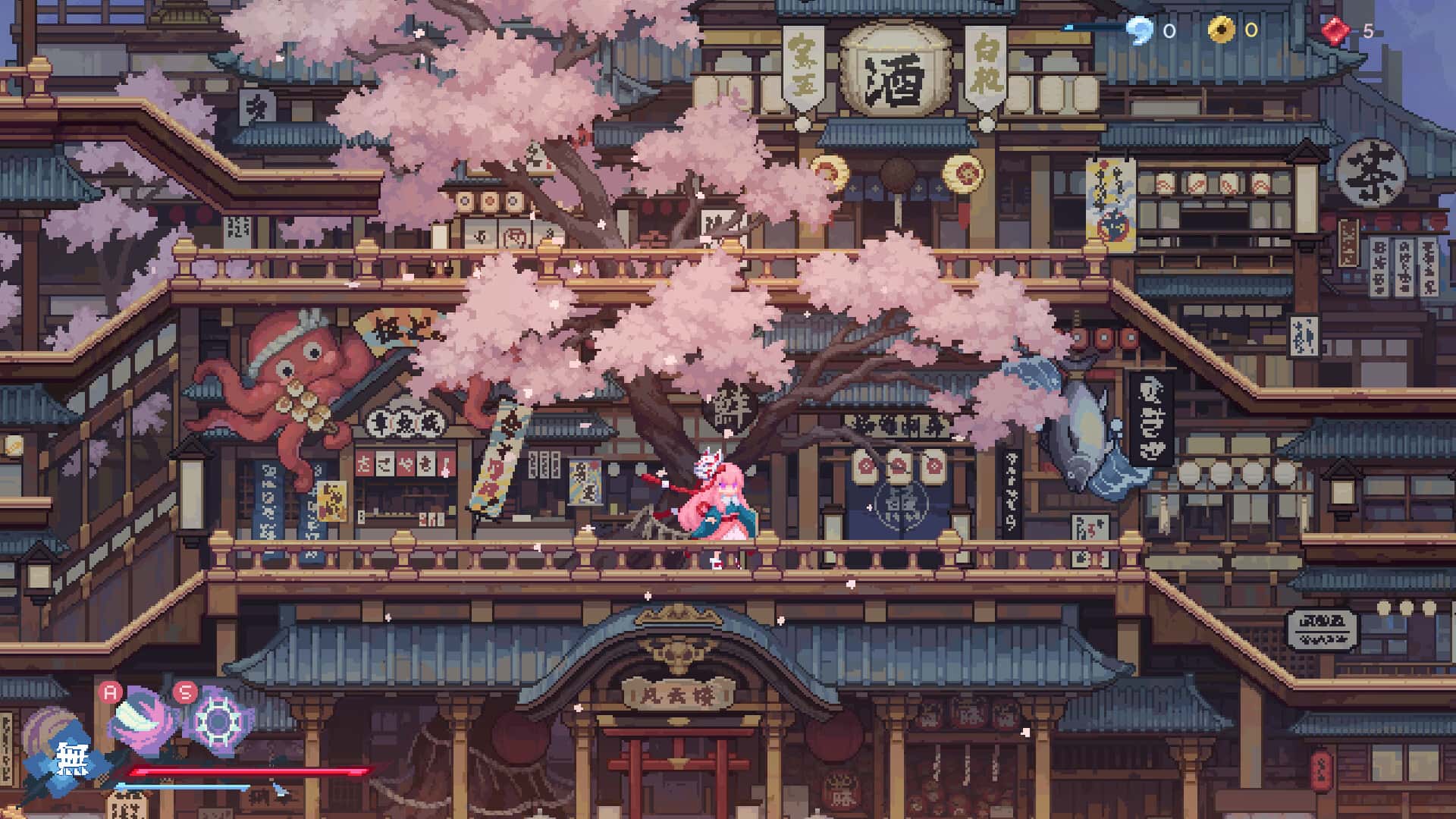 东方华心传 Touhou Blooming Soul 中文版插画