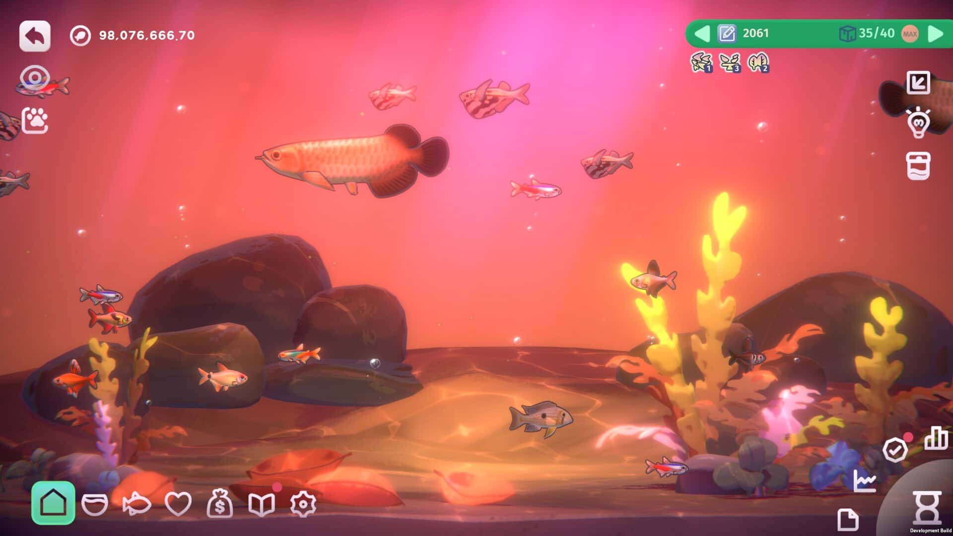 鱼我一起：水愈时光 With Me: Aquatic Time 中文版插画