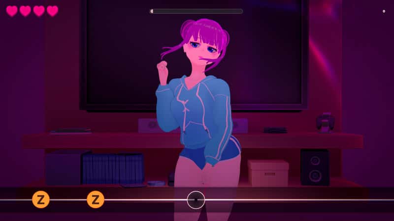 PC/SLG 约会暴击/热恋速配 Date Banger 3.2G游戏封面
