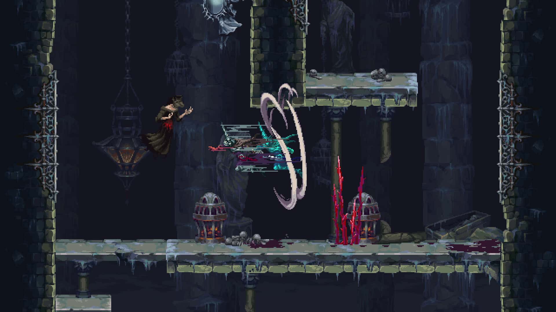 神之亵渎2 Blasphemous 2